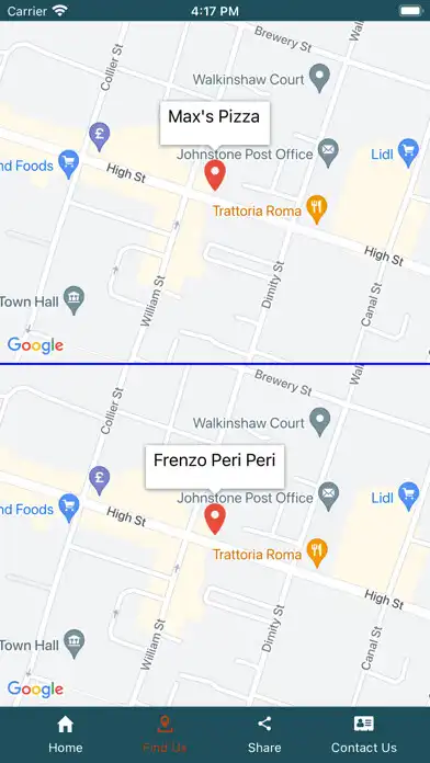 Play Maxs Pizza  Frenzo Peri Peri as an online game Maxs Pizza  Frenzo Peri Peri with UptoPlay