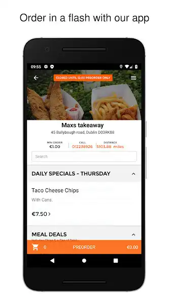 Play Maxs takeaway  and enjoy Maxs takeaway with UptoPlay