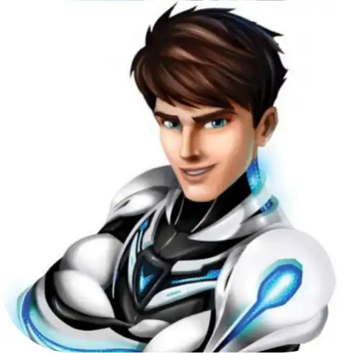 Play Max steel wallpaper APK