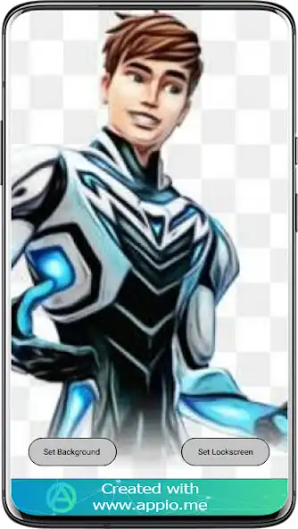 Play Max steel wallpaper  and enjoy Max steel wallpaper with UptoPlay