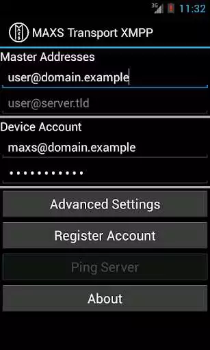 Play APK MAXS Transport XMPP  and enjoy MAXS Transport XMPP with UptoPlay org.projectmaxs.transport.xmpp