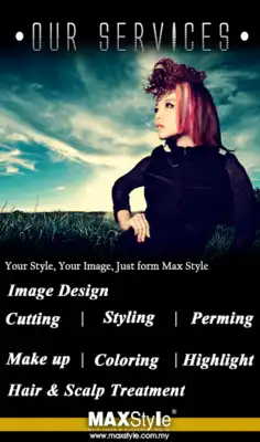 Play Max Style Hair Salon  Academy