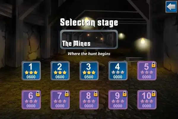 Play Max the Gold Hunter Plus Demo