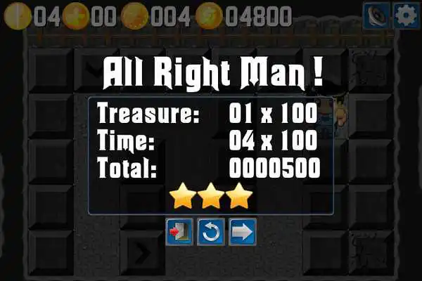 Play Max the Gold Hunter Plus Demo