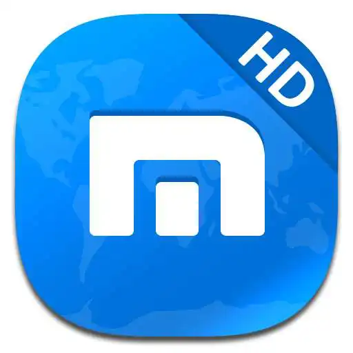 Free play online Maxthon Web Browser for Tablet  APK