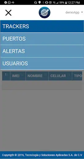 Play MaxTracker Admin as an online game MaxTracker Admin with UptoPlay