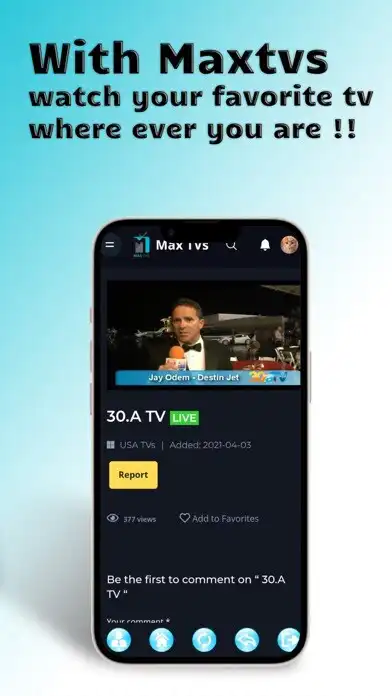 Play MaxTVs as an online game online MaxTVs with UptoPlay Play MaxTVs as an online game MaxTVs with UptoPlay