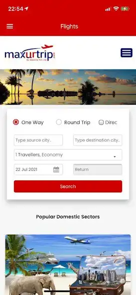 Play MaxUrTrip as an online game MaxUrTrip with UptoPlay