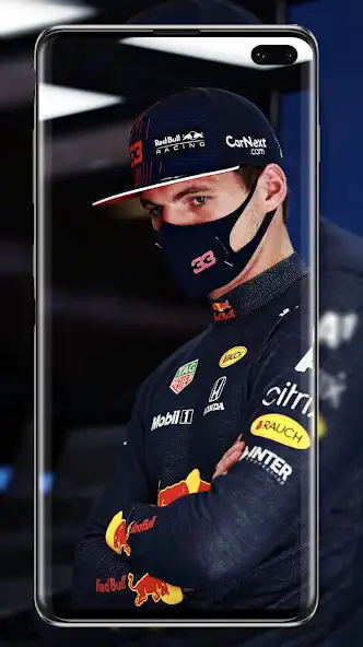 Play max verstappen wallpaper  and enjoy max verstappen wallpaper with UptoPlay