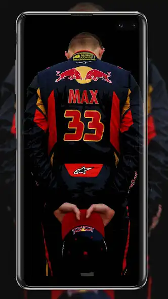 Play max verstappen wallpaper as an online game max verstappen wallpaper with UptoPlay