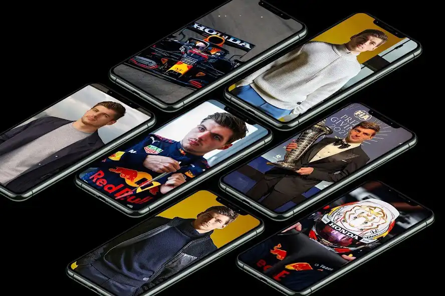 Play Max Verstappen Wallpapers HD  and enjoy Max Verstappen Wallpapers HD with UptoPlay