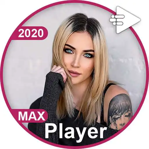 Run free android online Max Video Player 2020 APK