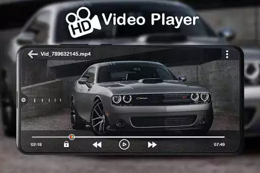 Play Max Video Player  and enjoy Max Video Player with UptoPlay
