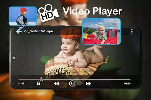 Play Max Video Player as an online game Max Video Player with UptoPlay