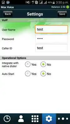Play Max Voice Dialer