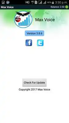 Play Max Voice Dialer
