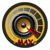Free play online Max volume amplifier APK