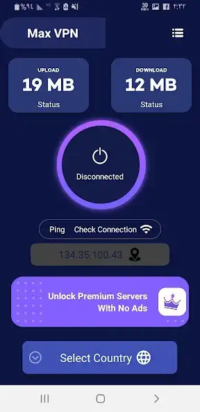 Play Max VPN: Fast  Secure Proxy  and enjoy Max VPN: Fast  Secure Proxy with UptoPlay