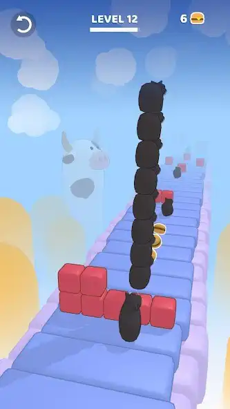 Play Maxwell Forever - Cat Game as an online game Maxwell Forever - Cat Game with UptoPlay