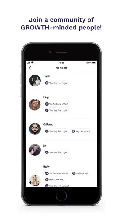 Play Maxwell Leadership App as an online game Maxwell Leadership App with UptoPlay