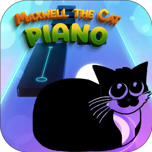 Play Maxwell the Cat  Piano Tiles APK