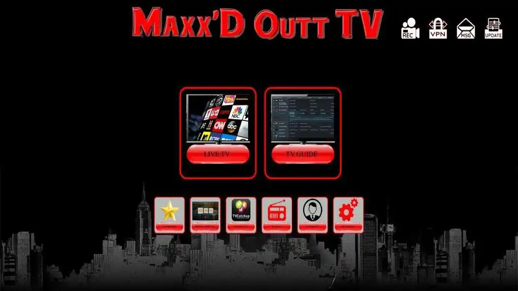 Play MaxxD Outt TV as an online game MaxxD Outt TV with UptoPlay