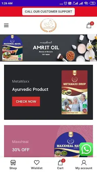 Play Maxxheal  and enjoy Maxxheal with UptoPlay