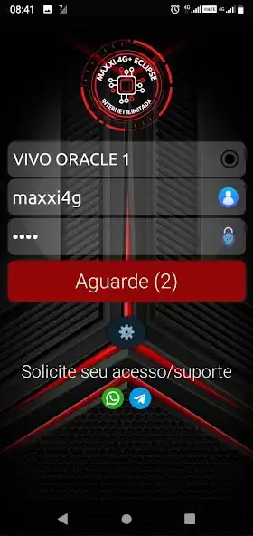 Play MAXXI 4G+ ECLIPSE  and enjoy MAXXI 4G+ ECLIPSE with UptoPlay