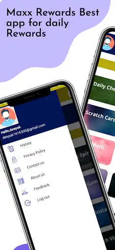 Play Maxx Rewards - Play Games Quiz & Get Rewards 2021  and enjoy Maxx Rewards - Play Games Quiz & Get Rewards 2021 with UptoPlay