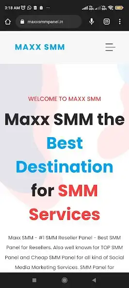 Play Maxx SMM and enjoy Maxx SMM with UptoPlay Play Maxx SMM and enjoy Maxx SMM with UptoPlay