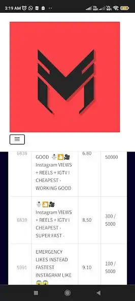 Play Maxx SMM as an online game online Maxx SMM with UptoPlay Play Maxx SMM as an online game Maxx SMM with UptoPlay