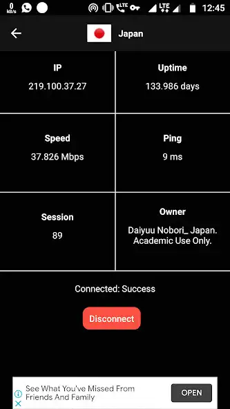 Play Maxx VPN Pro - Fast  Secure VPN as an online game Maxx VPN Pro - Fast  Secure VPN with UptoPlay