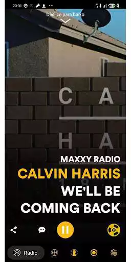 Play Maxxy Radio as an online game Maxxy Radio with UptoPlay