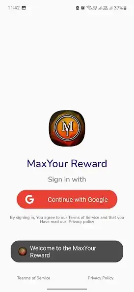 Play MaxYour Reward as an online game MaxYour Reward with UptoPlay