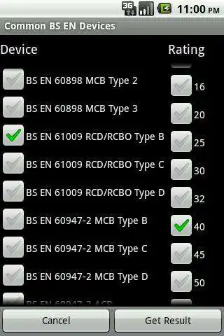 Play APK Max Zs Values (pre-2015)  and enjoy Max Zs Values (pre-2015) with UptoPlay com.pro_certs.maxzs<br><br>Maximum Zs Values <br>Calculates maximum permitted Zs values for BS and BS EN devices, MCB