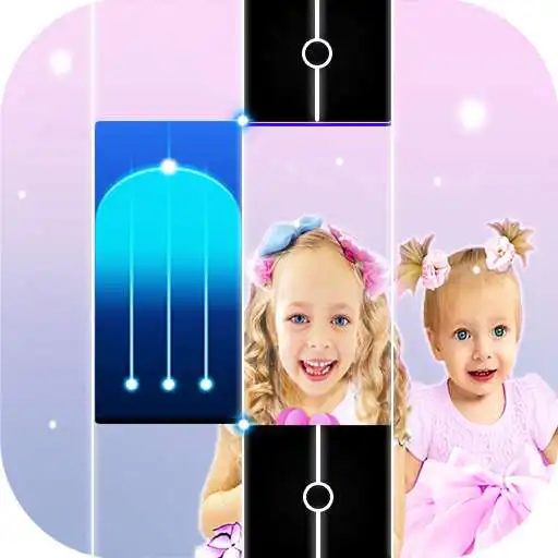 Play Maya and Mary Piano Tiles APK