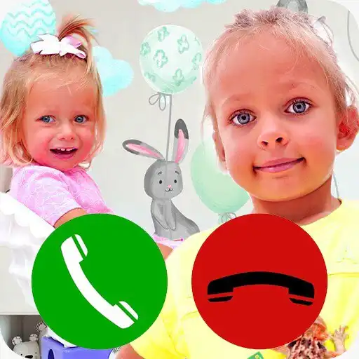 Play Maya and Mary Video Call Prank APK