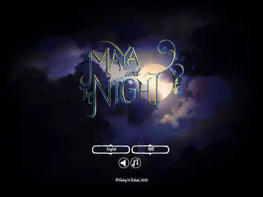 Play Maya and the Night