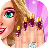Free play online Maya at Nail Salon Spa APK