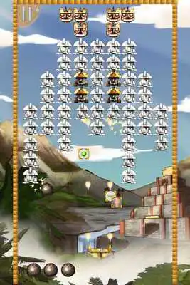 Play Maya Brick Breaker