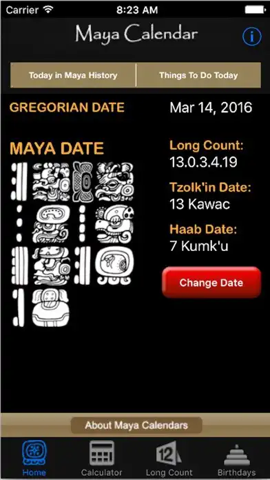 Play Maya Calendar  and enjoy Maya Calendar with UptoPlay