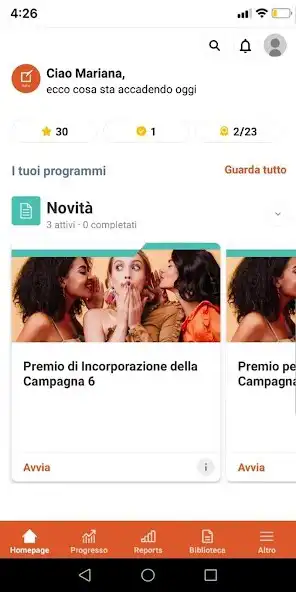 Play Maya Italia as an online game Maya Italia with UptoPlay
