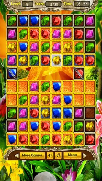 Play Maya Jewels  and enjoy Maya Jewels with UptoPlay
