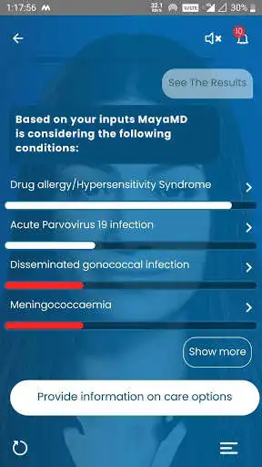 Play MayaMD as an online game MayaMD with UptoPlay