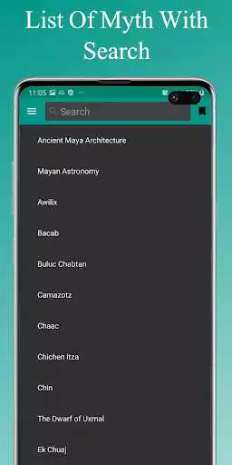 Play APK Maya Mythology  and enjoy Maya Mythology with UptoPlay com.SherLuck.Mayamyth