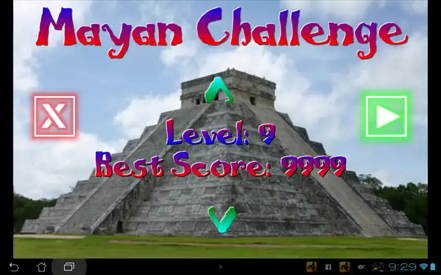 Play Mayan Challenge Play Mayan Challenge