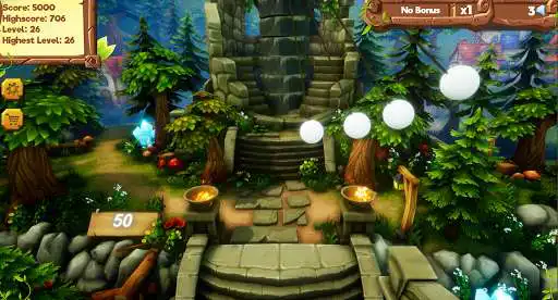 Play Mayan Defence as an online game Mayan Defence with UptoPlay