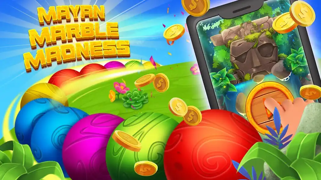 Play Mayan Marble Madness  and enjoy Mayan Marble Madness with UptoPlay