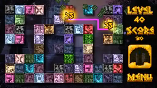 Play Mayan Secret - Matching Puzzle  and enjoy Mayan Secret - Matching Puzzle with UptoPlay