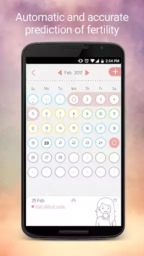 Play Maya - Period, Fertility, Ovulation  Pregnancy as an online game Maya - Period, Fertility, Ovulation  Pregnancy with UptoPlay